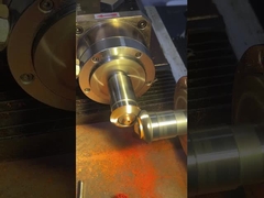 Great Wall Motor Gear 99% Eficiência de transmissão Gear espiral Car Gear Shifter Shaft