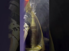 Máquina CNC engrenagens Ballspline