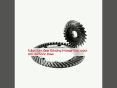 Robot Joint Gear Grinding Involute Gear braço robótico Harmonic Drive