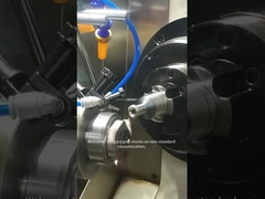 Ferramentas de moagem Controle CNC de ferramentas de precisão