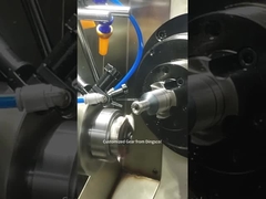 Acessórios de pinos de engrenagem em espiral para partes sobressalentes de cortadores