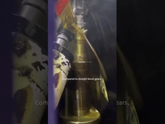 Engrenagem CNC 20CrMnTi