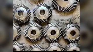 Eixo de transmissão: transmissão de energia de longa vida