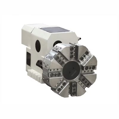 Torneio CNC Máquina engrenagens série CLT motorizada ferramenta hidráulica torre