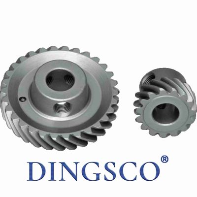 Eficiência de transmissão 842/845 Engrenagem de máquina de costura de agulhas duplas
