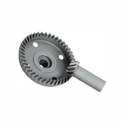 Fabricante de engrenagens personalizadas Pequenas dimensões Peso leve Alta resistência Engrenagens industriais personalizadas