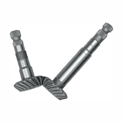 Não 90 ° Ângulo do eixo Curva Dente Bevel Gear Universal para eixos dianteiros e traseiros