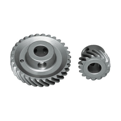 Máquina de costura Metal Gear helicoidal cilíndrico para 842/845 Máquina de agulhas duplas