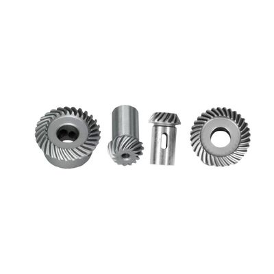 341 Costura M/C Conjunto de engrenagens de bisel em espiral para máquina de costura de costura cilíndrica 341