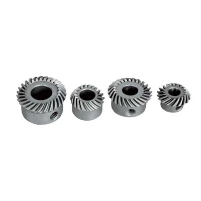 Mini Micro Bevel Gear Set Dentes Curvos Para 335 Composto Feed Lockstitch máquina de costura