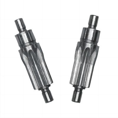 Ferramenta de perfuração elétrica de mão recarregável 7 mm Superfície endurecida para fresagem de ferramentas elétricas