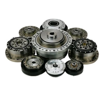 Robot Harmonic Drive Gear Deformação Gear Wave Gear Zero Backlash Worm Gear Controle de movimento