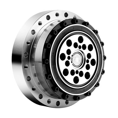 Robot Harmonic Drive Gear Deformação Gear Wave Gear Zero Backlash Worm Gear Controle de movimento
