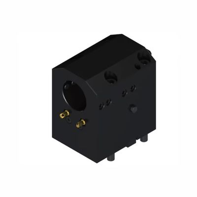 Moagem de engrenagens de máquinas CNC Corte BMT 55 ferramenta ao vivo portador de ferramentas acionado por eixo