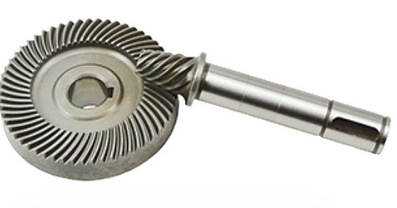 6 Grau, 20CrMnTi Ferramenta de Bevel Espiral, Ferramenta de Moagem, Personalizada