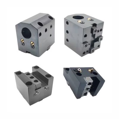 Cnc Pinion Gear personalizado BMT40/45/55/65 Ferramenta fixa ao vivo Ferramenta de torno acionada