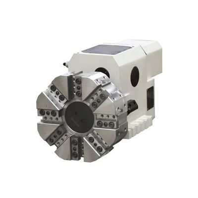 Torneio CNC Máquina engrenagens série CLT motorizada ferramenta hidráulica torre