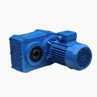 Redutor de velocidade de engrenagem helicoidal de 1400 rpm Redutor industrial de engrenagem coaxial endurecido