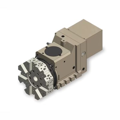 Turretas CNC motorizadas Engrenagens de máquina Servo Turretas elétricas verticais horizontais