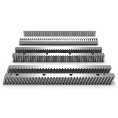 Ferramenta CNC Máquina engrenagens de aço inoxidável Spur de precisão cilindrica engrenagem Spline