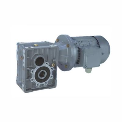 Micro-Hipóide Redutor de Velocidade de Ângulo Direito Caixa de engrenagens de alto binário Motor Elétrico de eixo oco helicoidal