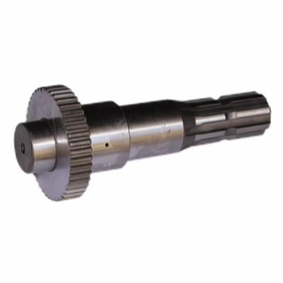 Involute máquina de moagem de eixo de linha de torneio de moagem Transmissão de potência com longa vida útil eixo de engrenagem de linha de moagem