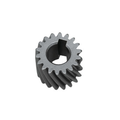 Bivel Gear Grande taxa de transmissão de estágio único Alta eficiência usada para robô