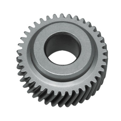 Bivel Gear Grande taxa de transmissão de estágio único Alta eficiência usada para robô