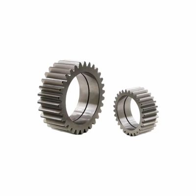 DIY Modelo de Artesanato Espiral Helical Bevel Kit Cilíndrico Gear Peças de Transmissão de Alta Qualidade Para Modelo de Avião