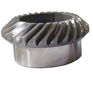 Fornecedor de engrenagem de convecção de cabeça de potência de precisão engrenagem de convecção espiral