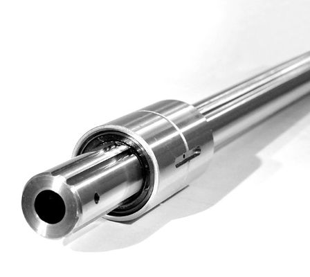 Eje de rolamento oco Eje de rolamento linear Eje de rolamento oco Eje de rolamento de tubulação