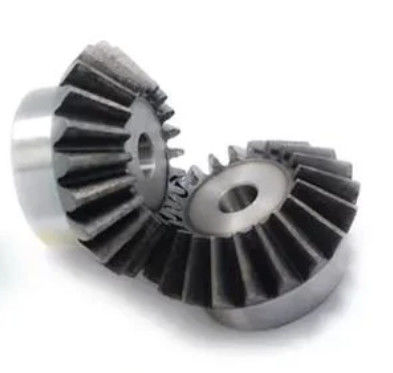 Forjado Automático de Direção Bevel Gear Crown Wheel Pinion para mudança de direção