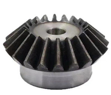 Forjado Automático de Direção Bevel Gear Crown Wheel Pinion para mudança de direção