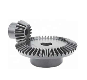 Pequeno módulo de engrenagem de bisel de metal Micro Cone Pinion para modelo de avião e modelo de carro
