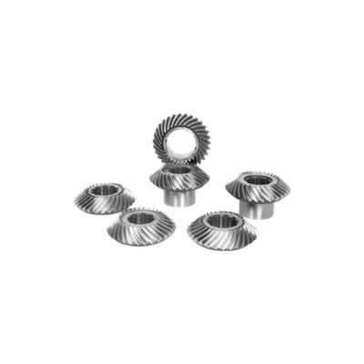 Ferramenta de engrenagem de bisela em espiral para máquina-ferramenta