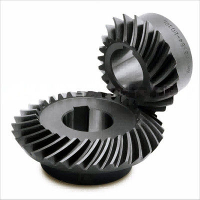 Equipamento de transmissão de precisão industrial de 6 eixos 18CrNiMo7-6
