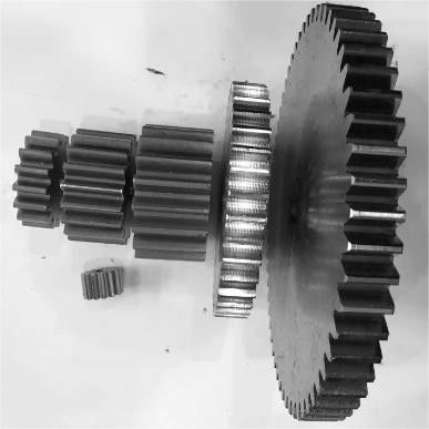 3M Engrenagem Industrial Engrenagem Spur Engrenagem 10 Dentes 11 Dentes 61 Dentes Espessura 20