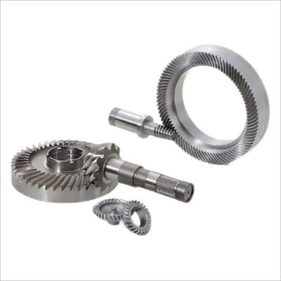 Ferramentas de engrenagem de espiral de aço para transmissão de micro redutores