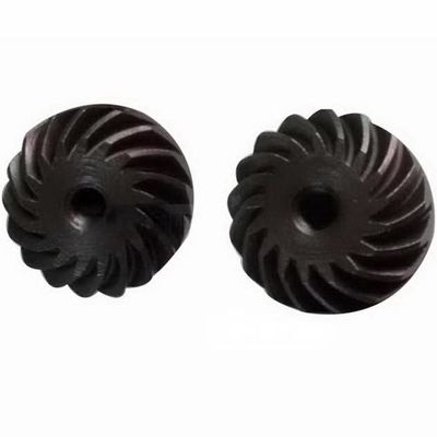 Equipamento de costura industrial de coluna alta com tratamento térmico e design de engrenagem em espiral
