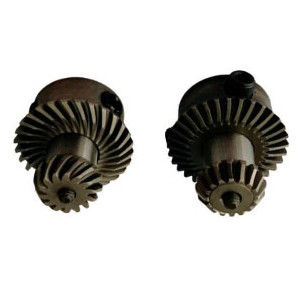 Engrenagem de gancho rotativo 8BL High Post Twill Gear Pinions grandes e pequenos conjunto completo