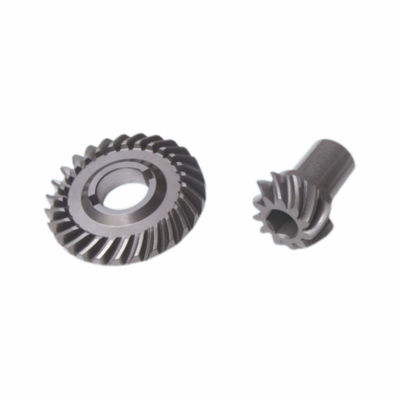 Mini Bevel Gear Power Transmission Shaft para bicicleta de três velocidades