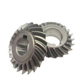Arco Grinding Bevel Gear Metal Gear resistente ao desgaste conjunto para bicicleta de sete velocidades