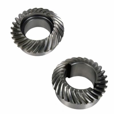 Grinding Meshing Gear Set Pinion cônico para versatilidade ferramenta de potência