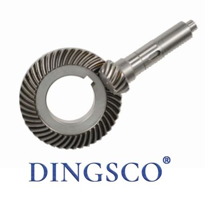Eficiência de transmissão resistente ao desgaste Micro Redutor 100 Angular Gear para transmissão em aplicações industriais