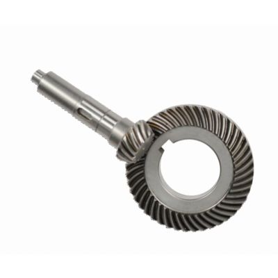 Eficiência de transmissão resistente ao desgaste Micro Redutor 100 Angular Gear para transmissão em aplicações industriais