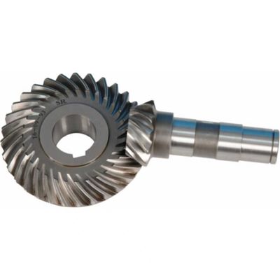 Aço Quatro Série Maior Redutor Gear Forma espiral para automação industrial
