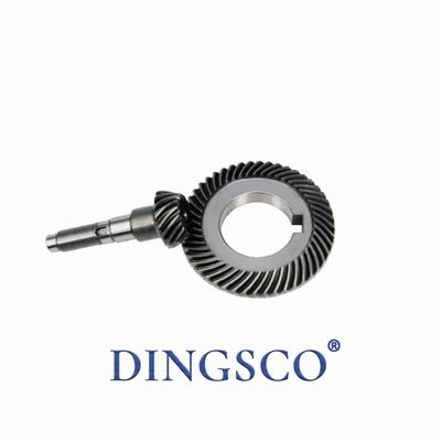 Alta precisão e alta eficiência de transmissão Micro Redutor 90 Angular Gear