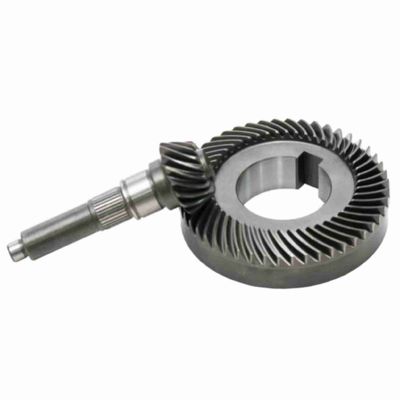 Alta precisão e alta eficiência de transmissão Micro Redutor 90 Angular Gear