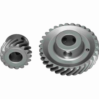 Engrenagem de Máquina de Costura de Agulha Dupla 842/845 com Transmissão Eficiente e Perfil de Dentes de Aço, Grau ISO 4-6