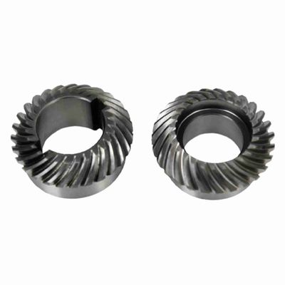 Suporte para Ferramenta de Precisão de Potência Engrenagem de Retificação com Tratamento Térmico e Perfil de Dentes Gleason Acessórios para Equipamentos CNC